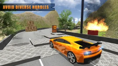 Capturas de pantalla de Real Jet Car Racing Stunts