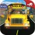 City School Bus Driving Game