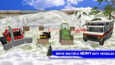 تصاویر Winter Snow Rescue Emergency