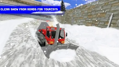 Screenshot di Winter Snow Rescue Emergency