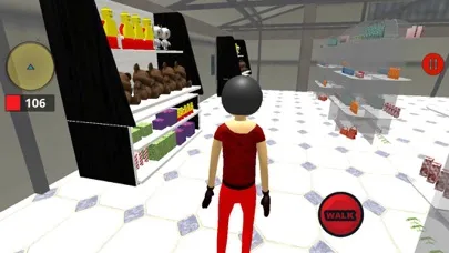 Tangkapan layar Virtual Family : Stickman Sim
