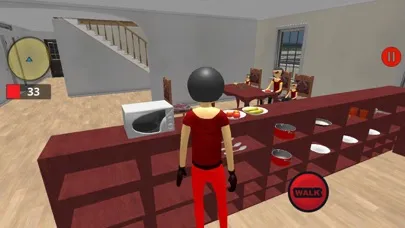 Tangkapan layar Virtual Family : Stickman Sim