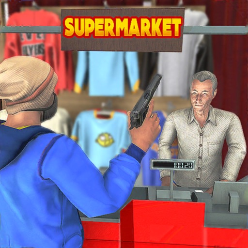 Ultimate Supermarket Robbery