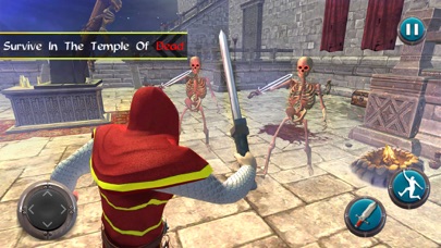 Tangkapan layar Evil Brotherhood: Battleground
