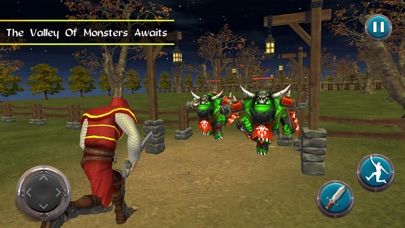 Tangkapan layar Evil Brotherhood: Battleground