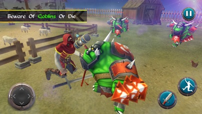 Tangkapan layar Evil Brotherhood: Battleground