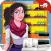 Supermarket Chain Cashier Girl