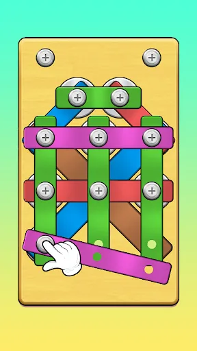 Zrzuty ekranu Screw Master: Pin Puzzle