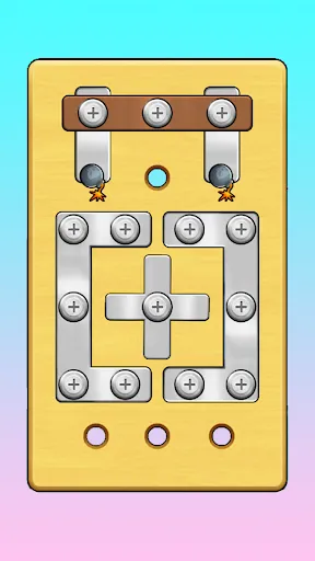 Zrzuty ekranu Screw Master: Pin Puzzle