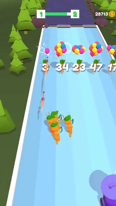 Zrzuty ekranu Archer Gang 3D