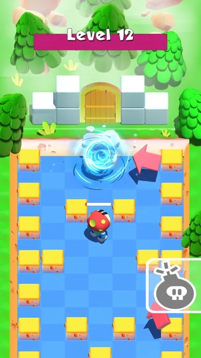 Capturas de pantalla de Bomber Mushroom: Protect Home