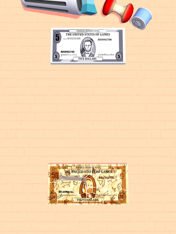 صور Connect Money! iPad 