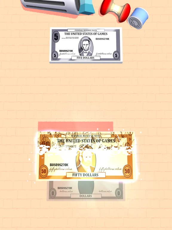 صور Connect Money! iPad 