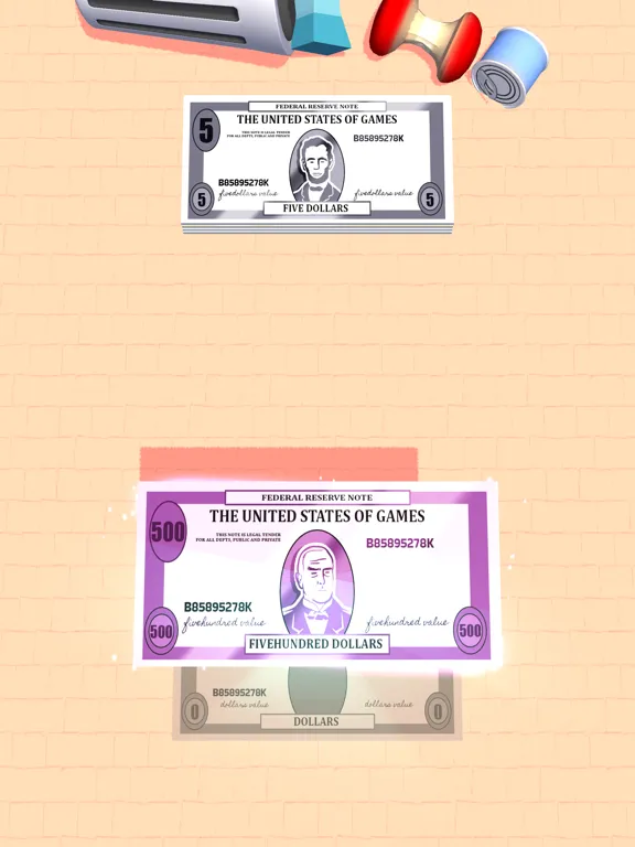 صور Connect Money! iPad 