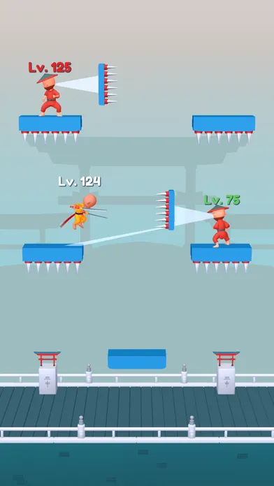 Captures d'écran de Dashin' Up
