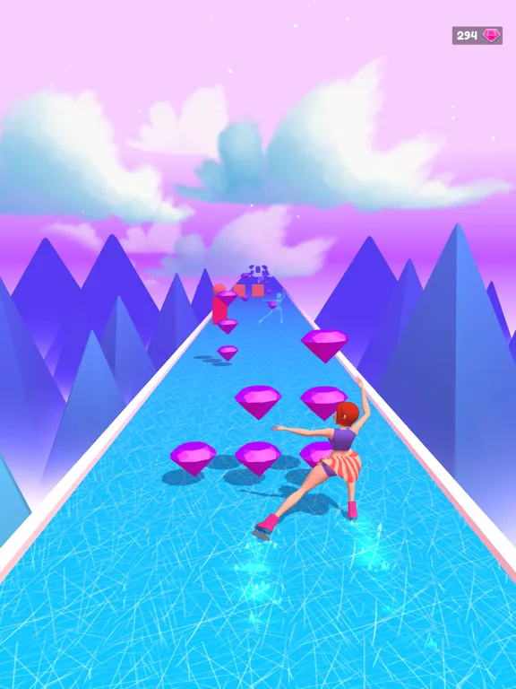 Flex Skater iPad  Screenshots