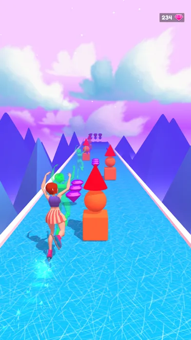 Flex Skater Screenshots