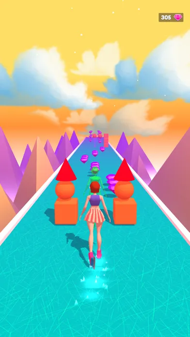 Flex Skater Screenshots
