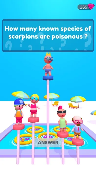 Fun Facts 3D应用截图