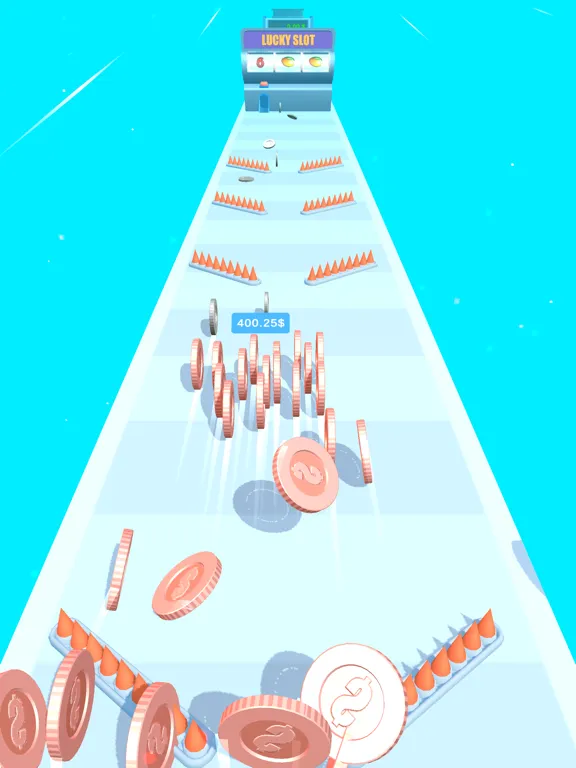 Insert the Coin iPad  スクリーンショット