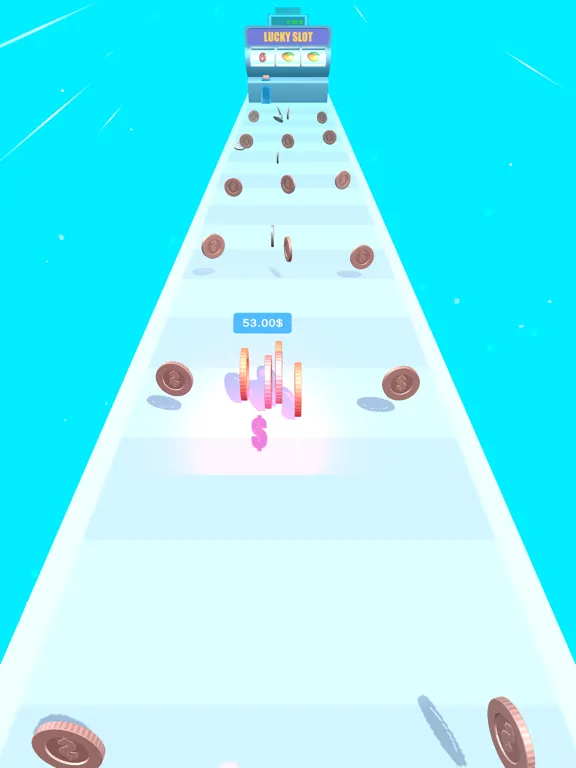 Insert the Coin iPad  スクリーンショット