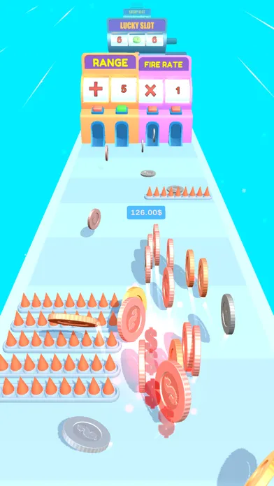Insert the Coin スクリーンショット