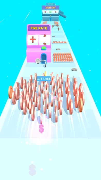 Insert the Coin スクリーンショット