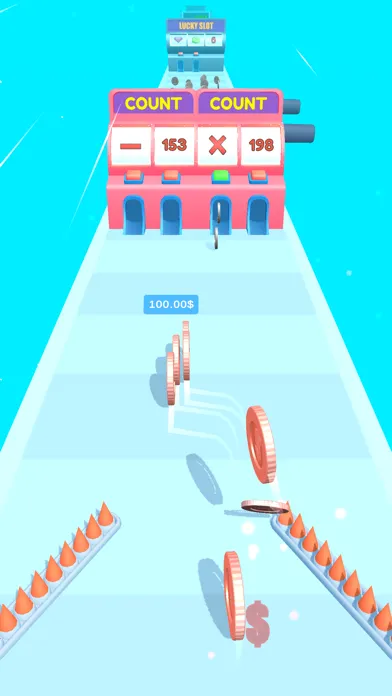 Insert the Coin スクリーンショット