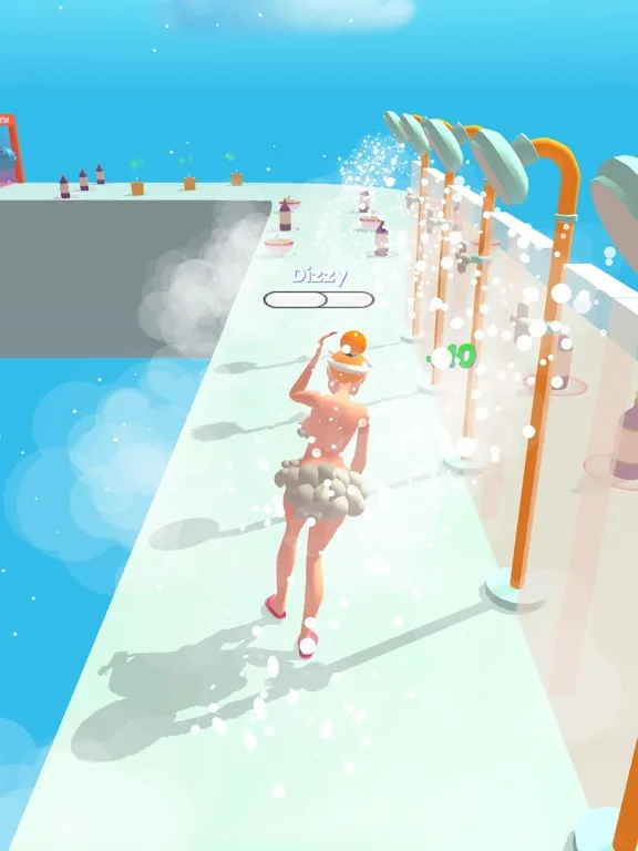 Zrzuty ekranu Juice Run 3D iPad 