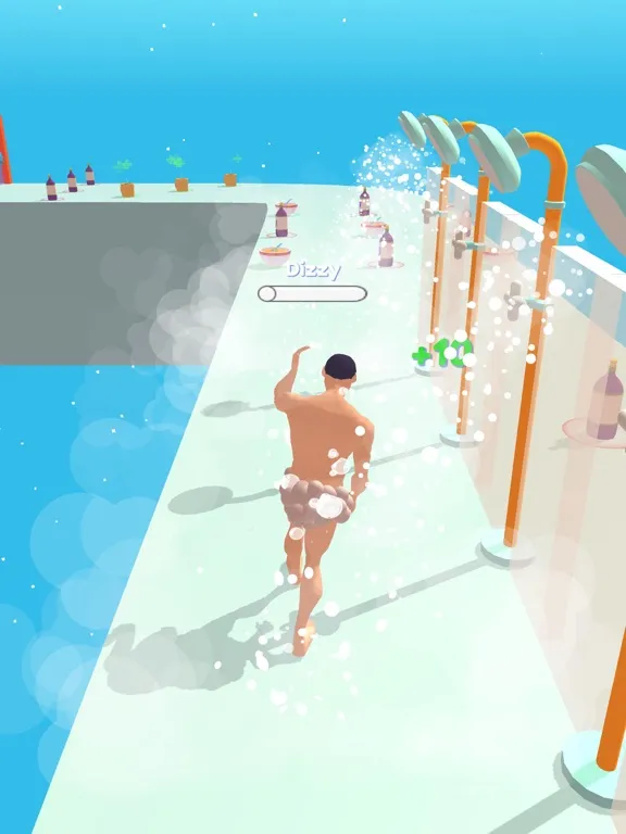 Zrzuty ekranu Juice Run 3D iPad 
