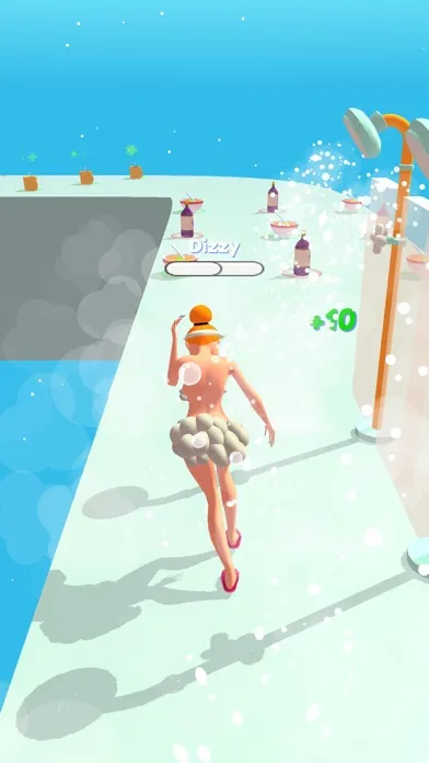 Zrzuty ekranu Juice Run 3D