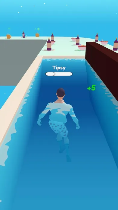 Zrzuty ekranu Juice Run 3D