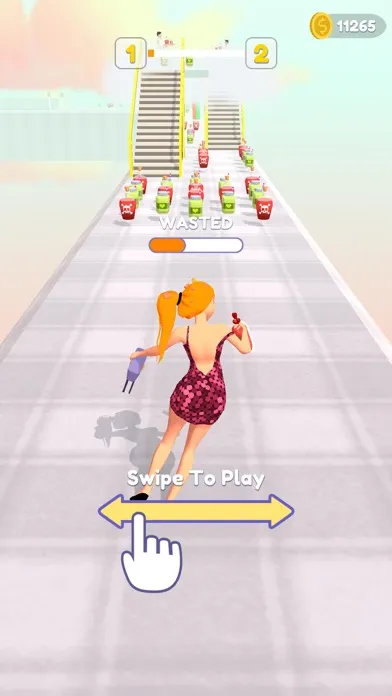 Zrzuty ekranu Juice Run 3D