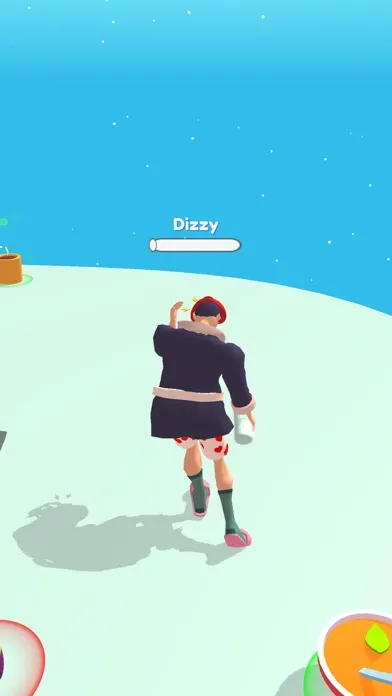 Zrzuty ekranu Juice Run 3D