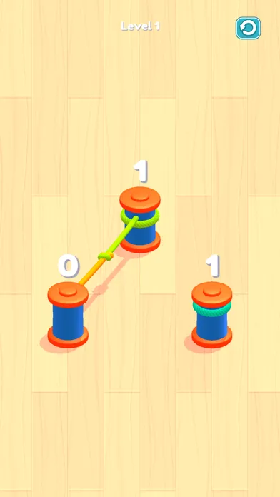 صور Knot the Ropes
