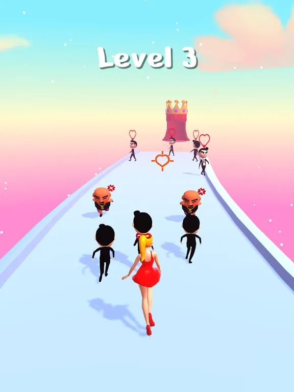 صور Love Me 3D iPad 