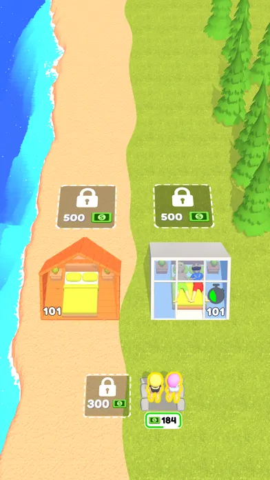 Resort Management應用截圖