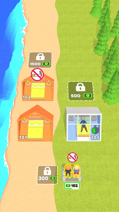 Resort Management應用截圖