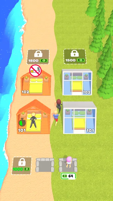 Resort Management應用截圖