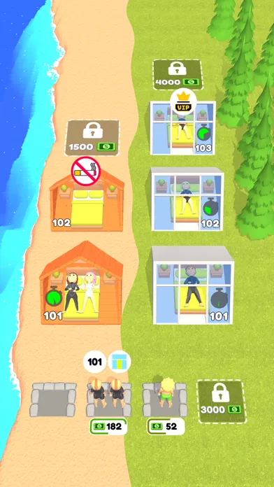 Resort Management應用截圖