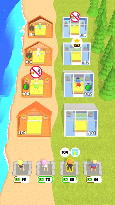 Resort Management應用截圖