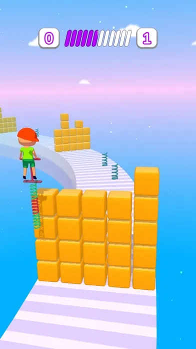 Rhythmic Hopper Screenshots