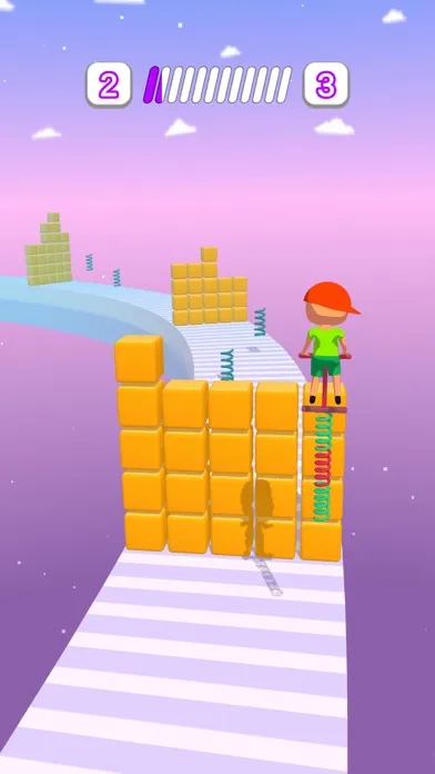 Rhythmic Hopper Screenshots