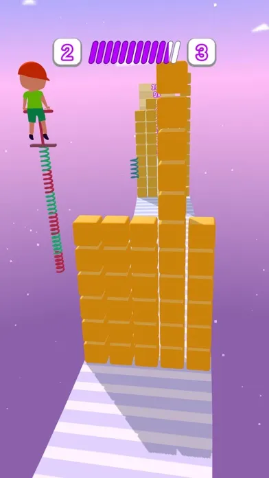 Rhythmic Hopper Screenshots