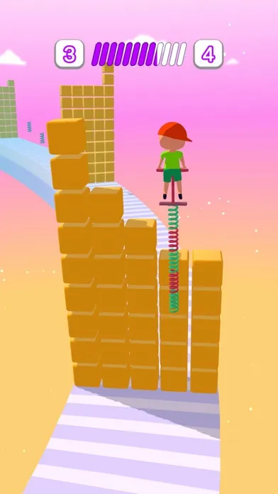 Rhythmic Hopper Screenshots