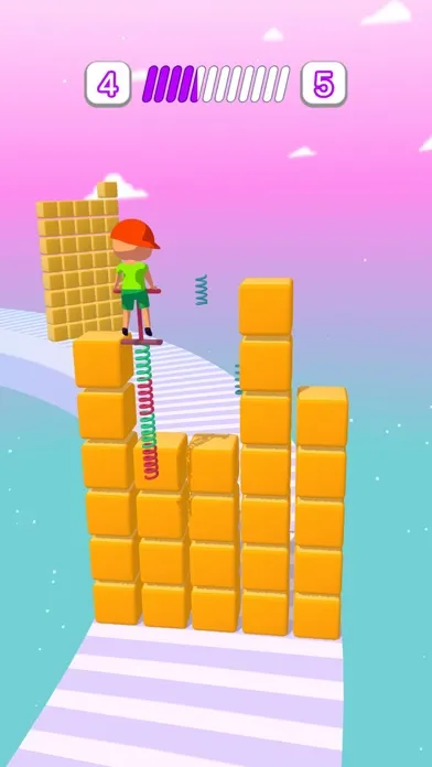 Rhythmic Hopper Screenshots
