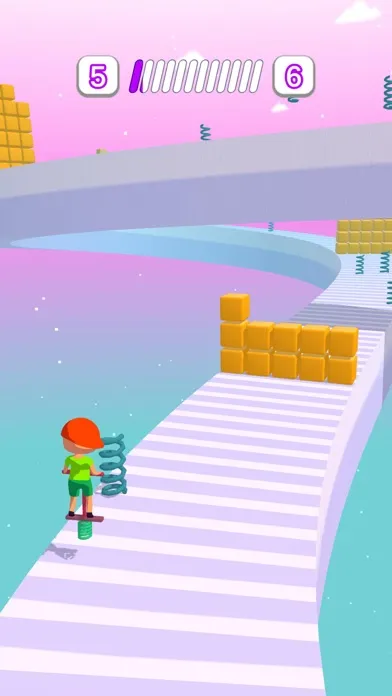 Rhythmic Hopper Screenshots