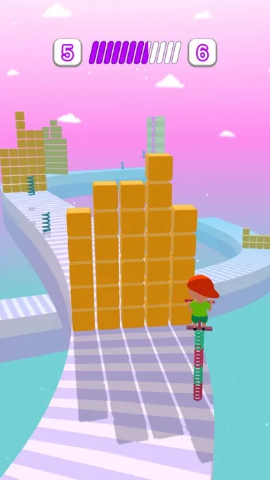 Rhythmic Hopper Screenshots