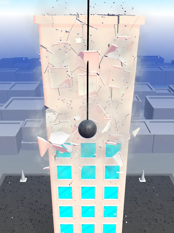 Wreck Off iPad  স্ক্রিনশট