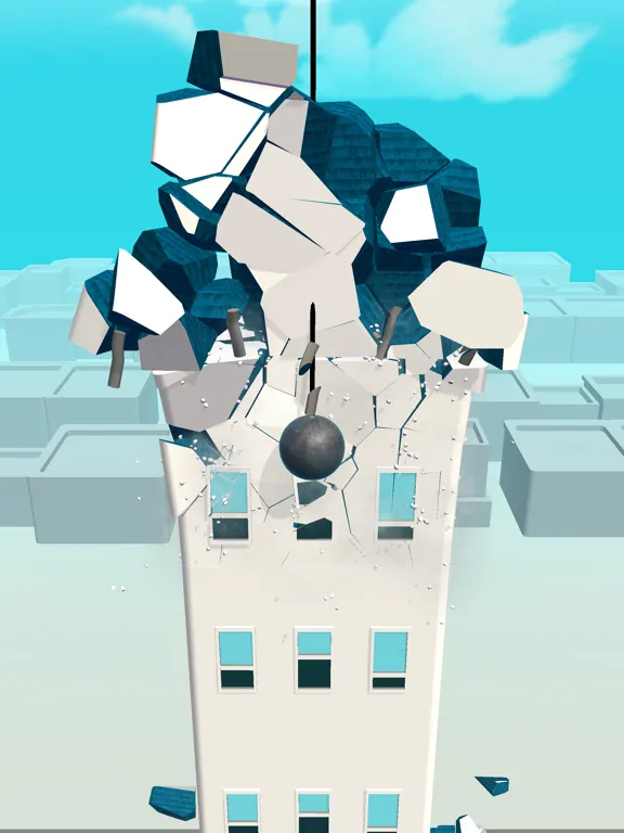 Wreck Off iPad  স্ক্রিনশট